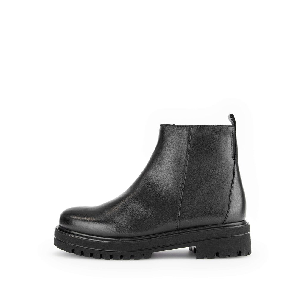 Pius Gabor Winterstiefelette schwarz
