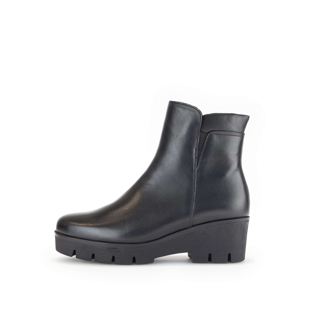 Pius Gabor Winterstiefelette schwarz