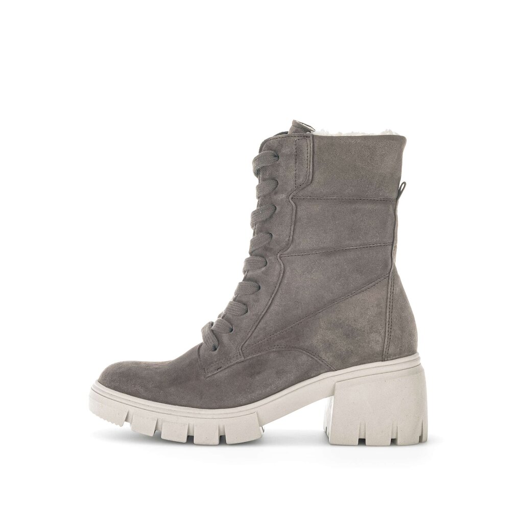 Pius Gabor Biker Boots grau