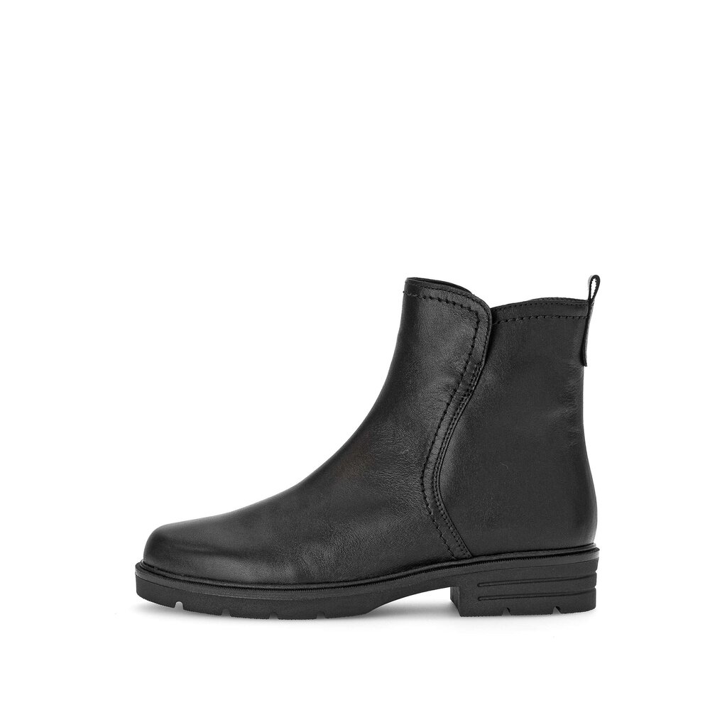 Pius Gabor Winterstiefelette schwarz