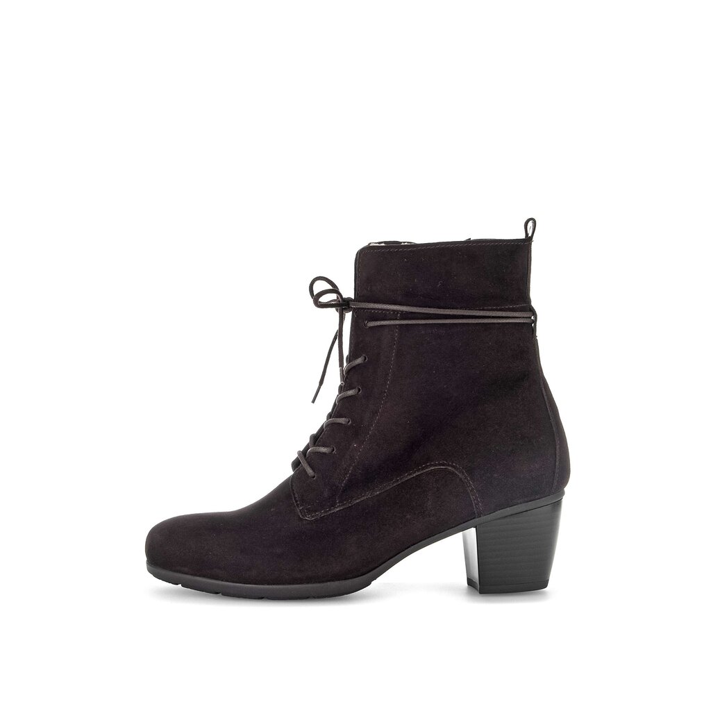 Pius Gabor Schnürstiefelette braun