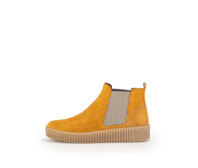 Chelsea Boot gelb #0