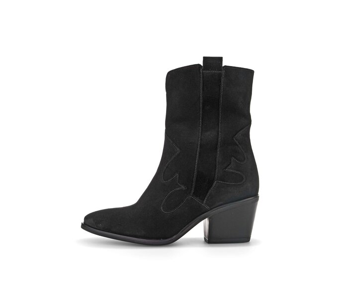 Cowboy Boots schwarz #0