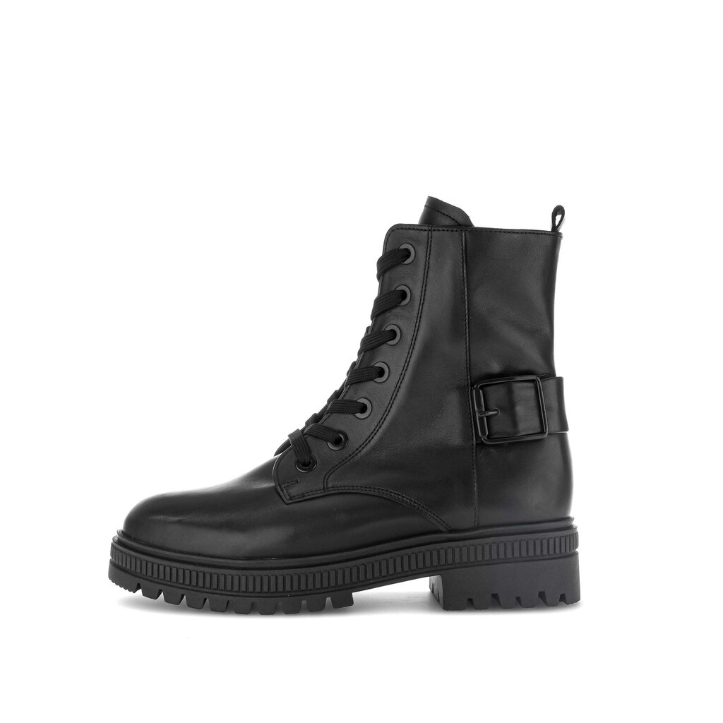 Pius Gabor Winterstiefelette schwarz
