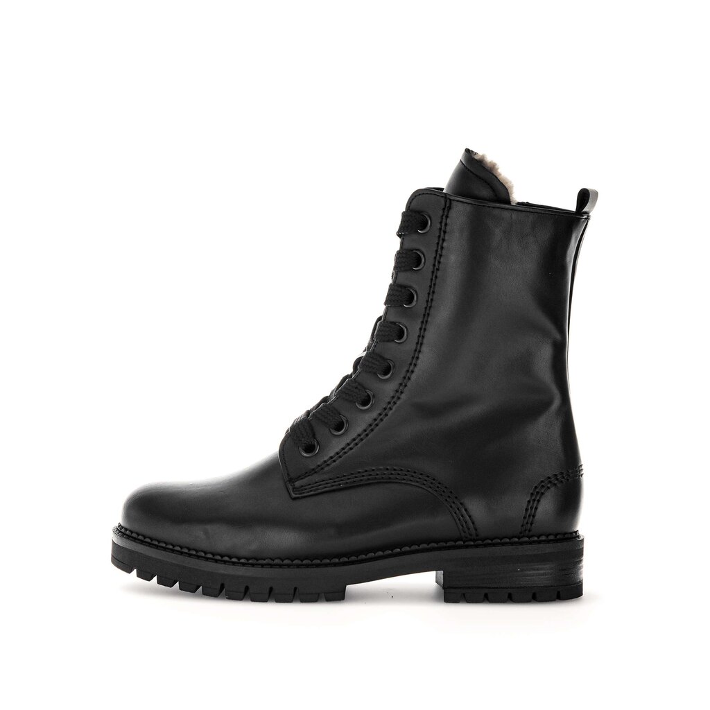 Pius Gabor Winterstiefelette schwarz