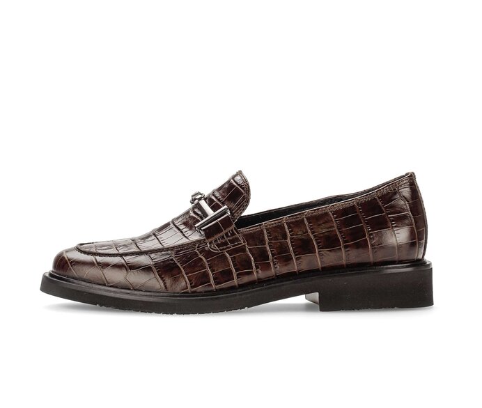 Slip-on brown #0