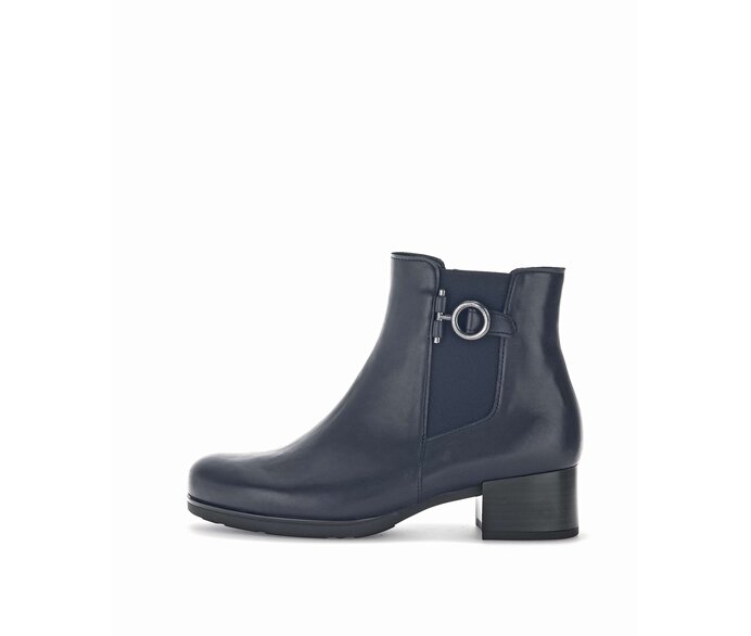 Chelsea Boot blau #0