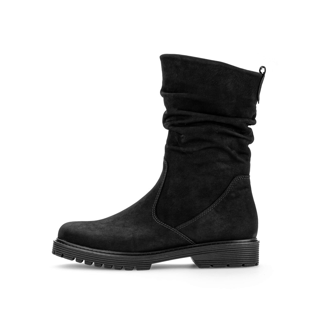 Pius Gabor Winterstiefelette schwarz