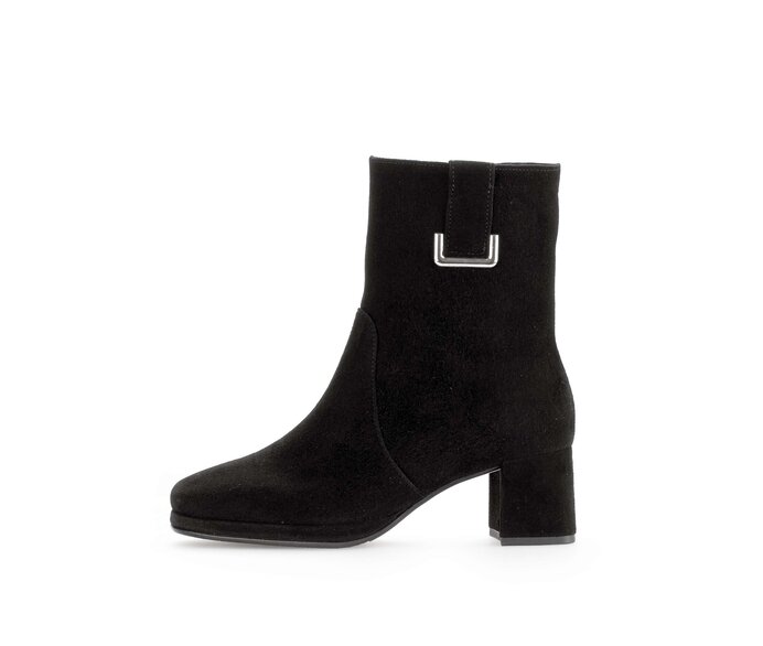 Stivaletto elegante nero #0
