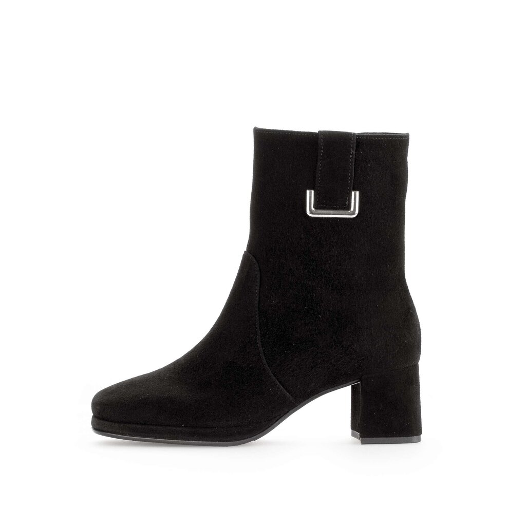 Pius Gabor Elegante Stiefelette schwarz