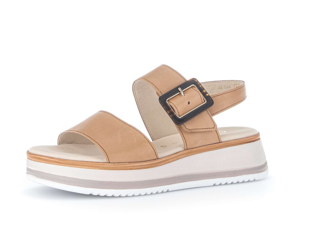 gabor platform sandals