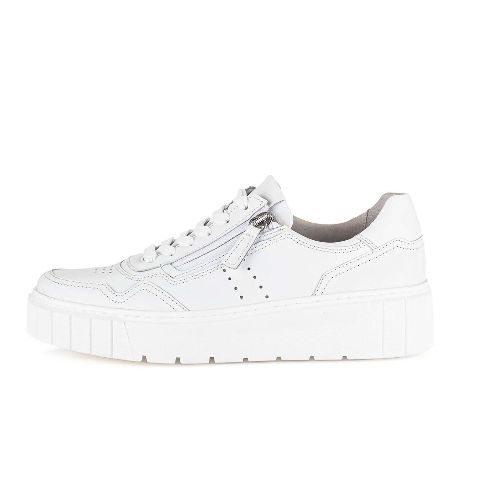 Pius Gabor Sneaker low weiß