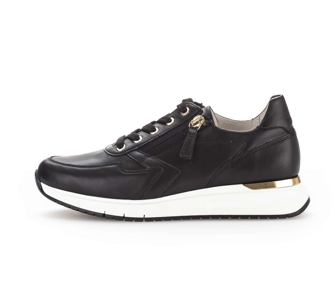 Sneaker low schwarz #0