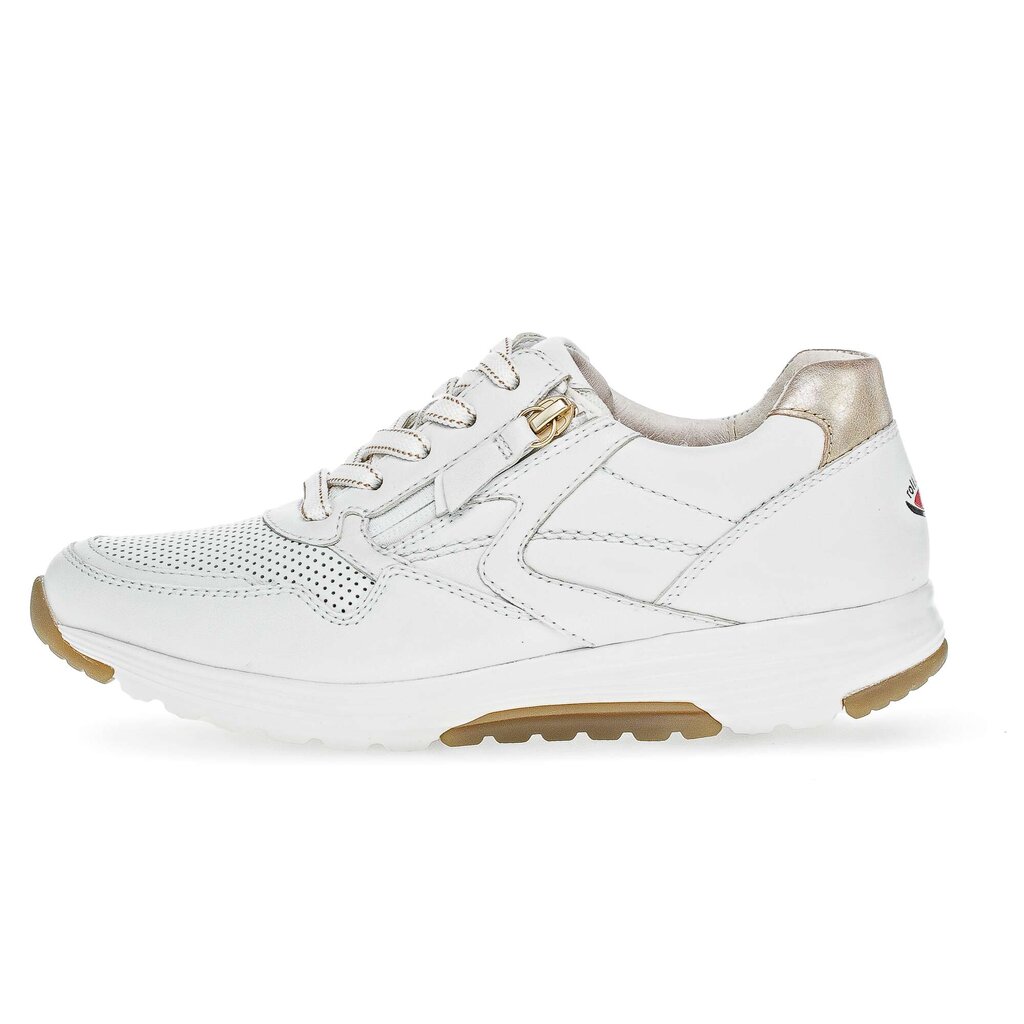 Pius Gabor Sneaker low weiß