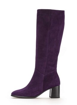 Elegant boot lilac