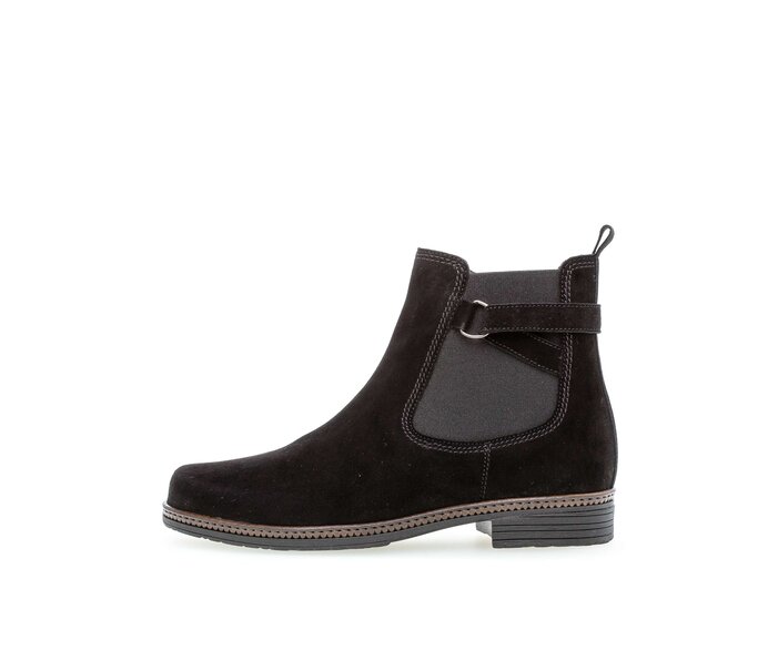 Chelsea Boot schwarz #0