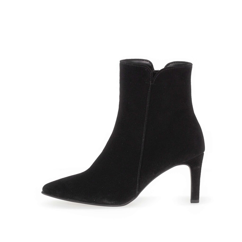 Pius Gabor Elegante Stiefelette schwarz