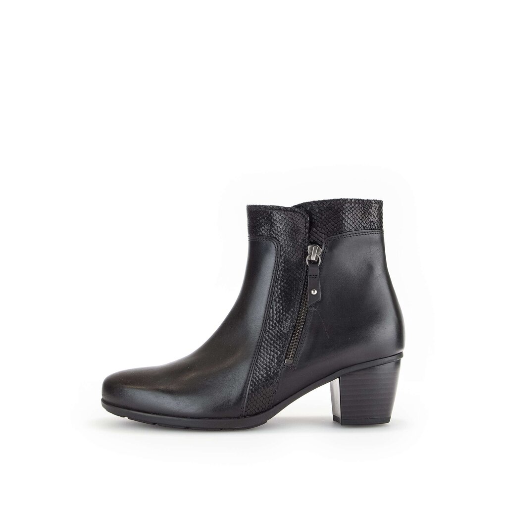 Pius Gabor Sportliche Stiefelette schwarz