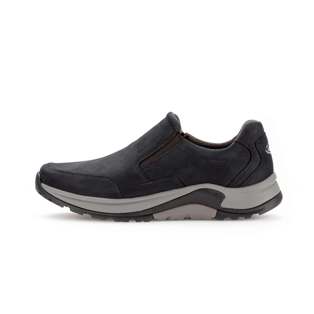 Pius Gabor rollingsoft Slipper blau