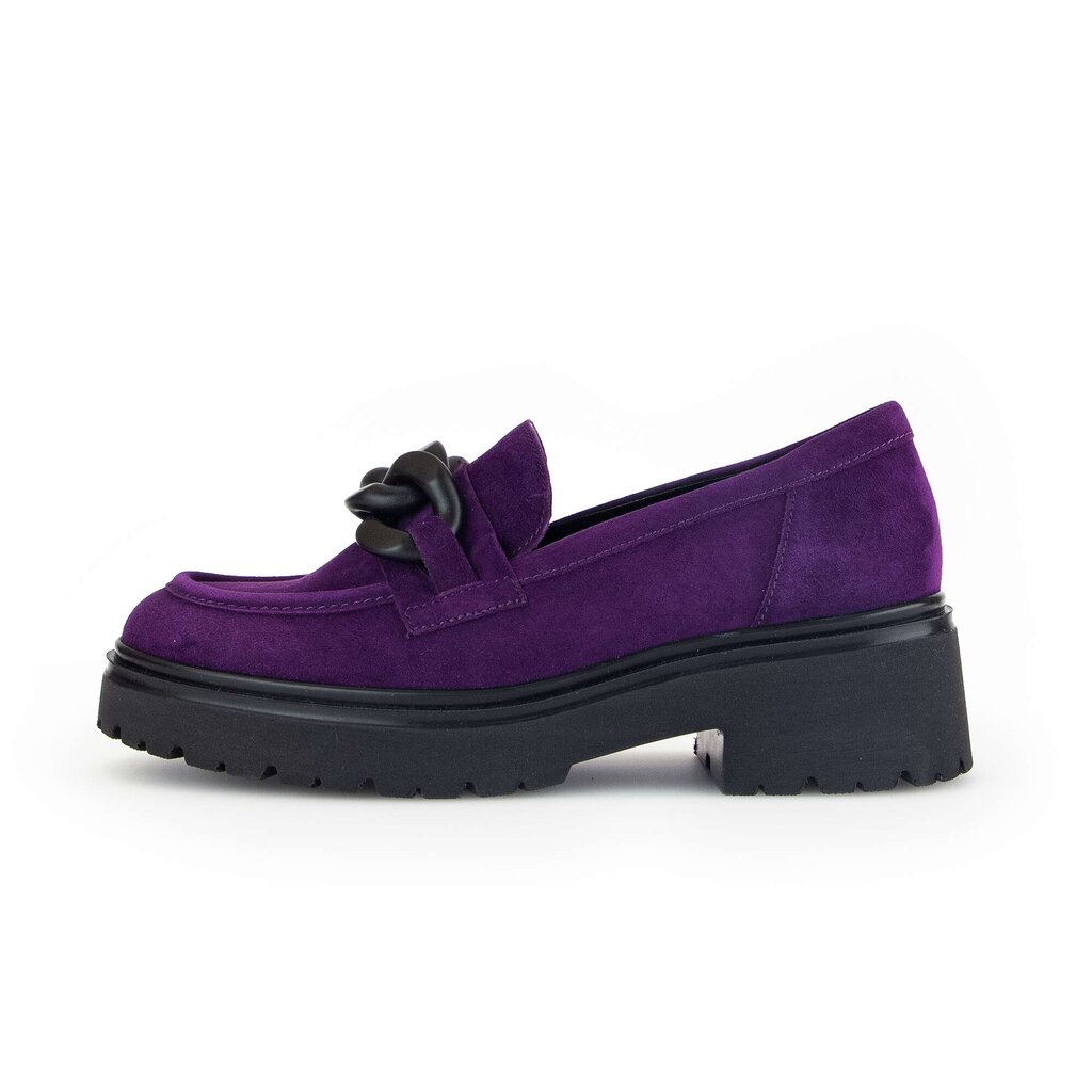 Pius Gabor Loafer lila