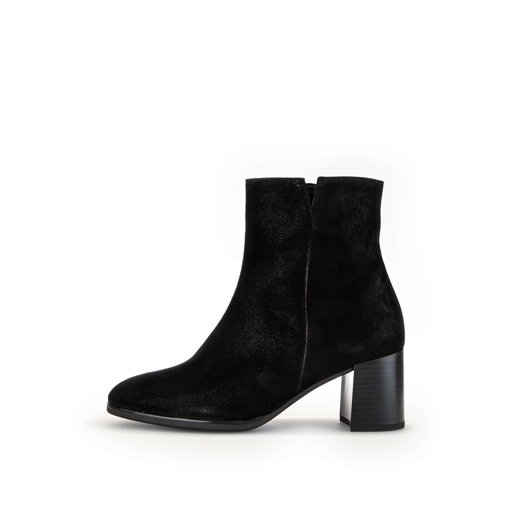 Pius Gabor Elegante Stiefelette schwarz