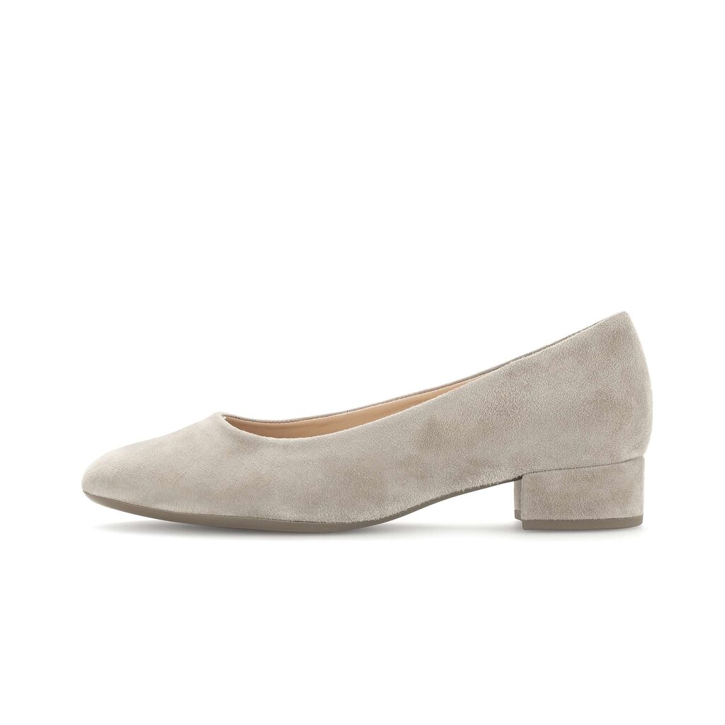 Pius Gabor Eleganter Pumps grau
