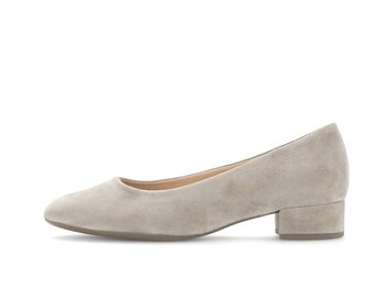 Eleganter Pumps grau