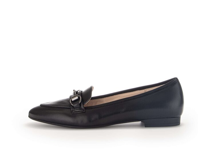 Eleganter Ballerina schwarz #0