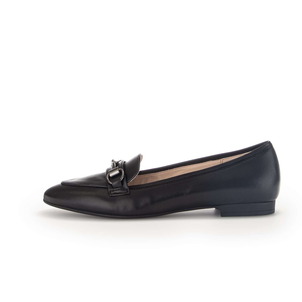 Pius Gabor Eleganter Ballerina schwarz