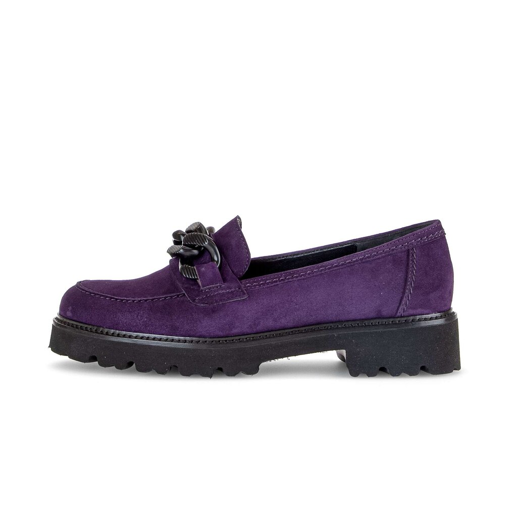 Pius Gabor Loafer lila