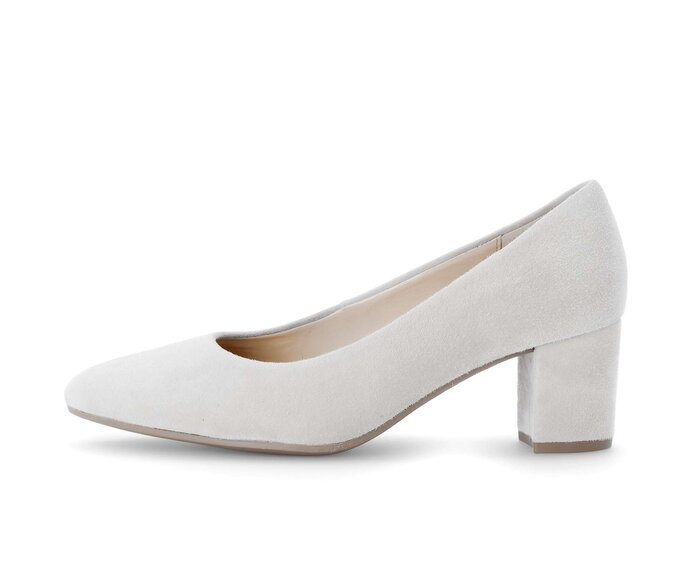 Eleganter Pumps beige #0