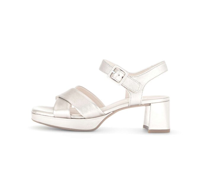 Plateau Sandale gold #0
