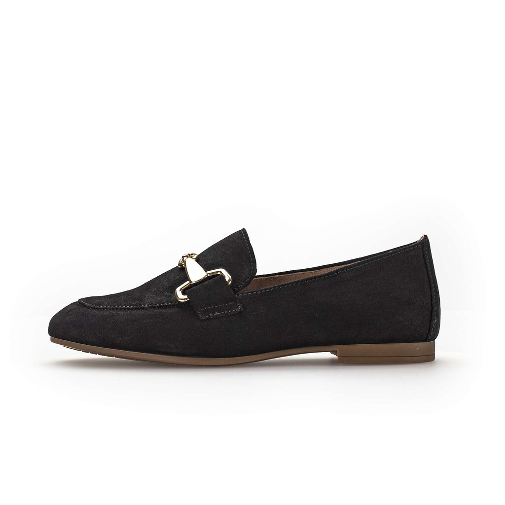 Pius Gabor Slipper schwarz