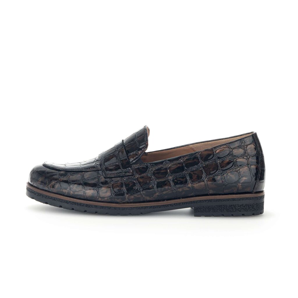 Pius Gabor Slipper braun