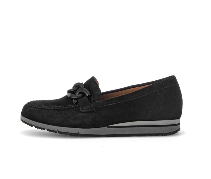 Slippers noir #0