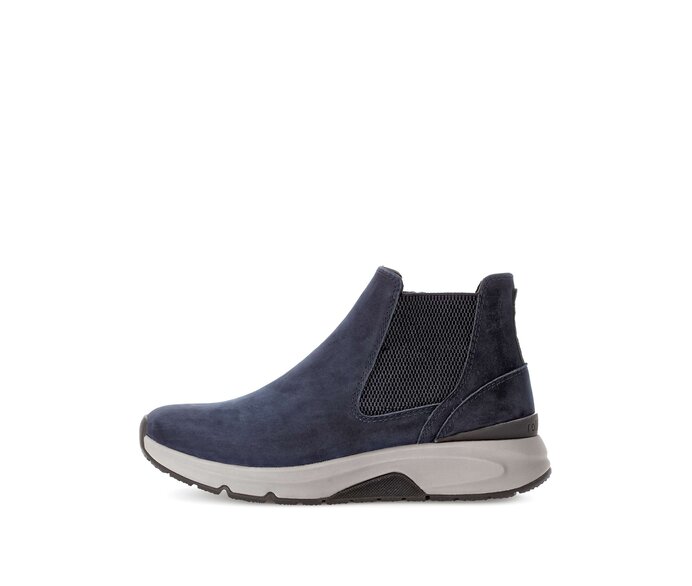 Chelsea Boot blau #0