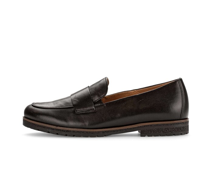 Slipper schwarz #0
