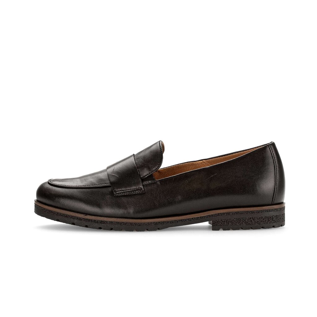 Pius Gabor Slipper schwarz