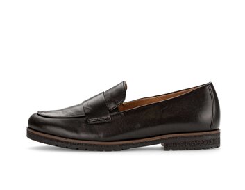 Slipper schwarz