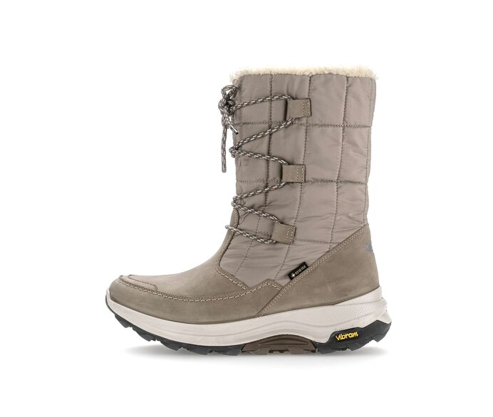 Winterstiefelette beige #0