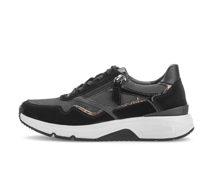 Sneaker low Grau #0