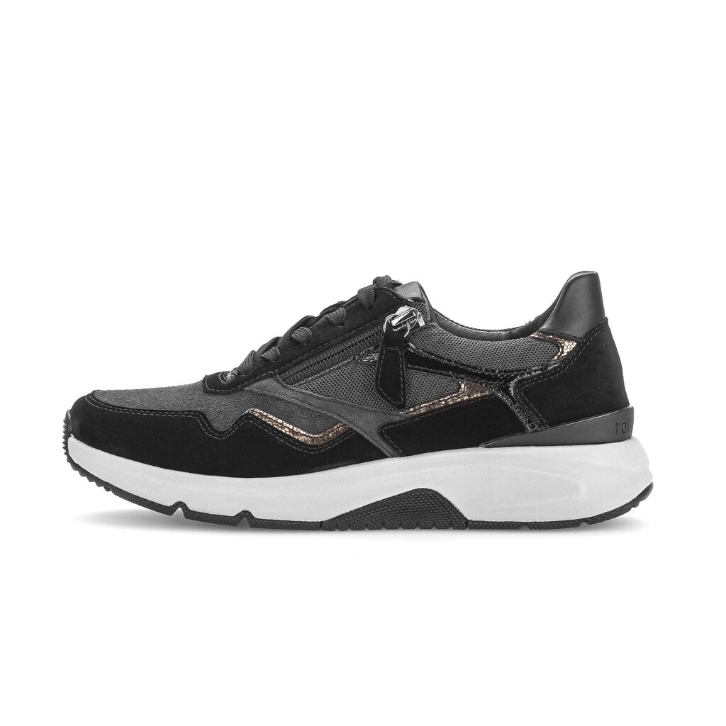 Pius Gabor Sneaker low grau