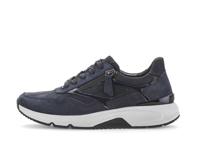 Sneaker low Blau #0