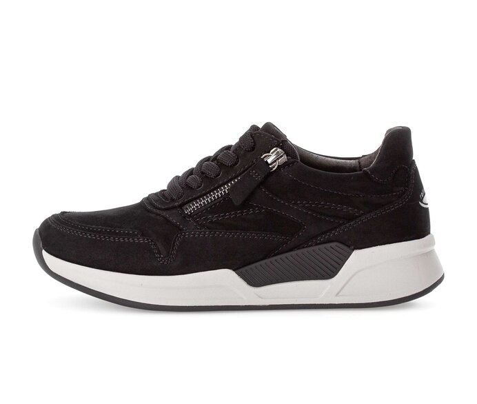 Basket basse noir #0