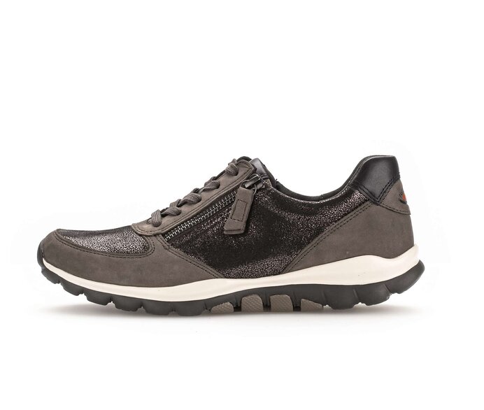 Sneaker low braun #0