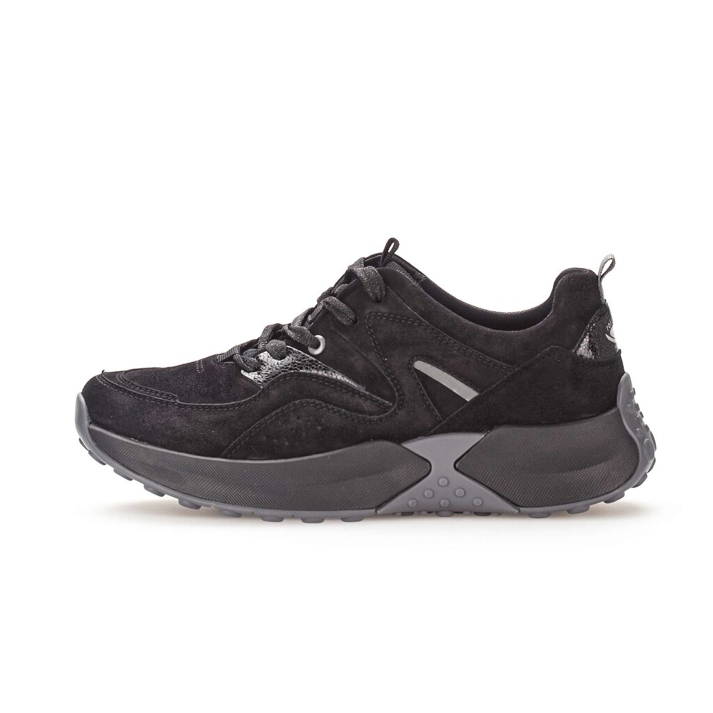 Pius Gabor Sneaker low schwarz