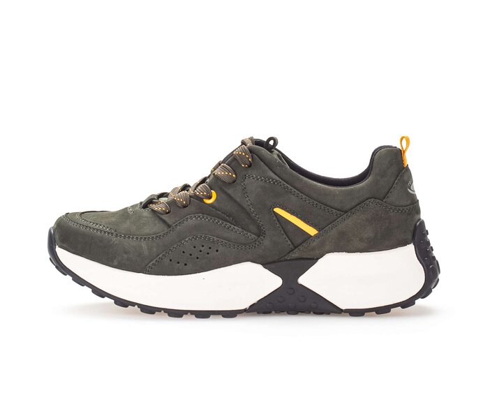Sneaker low grün #0