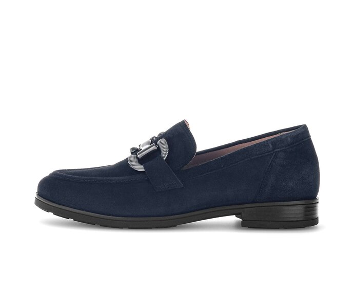 Slipper blau #0