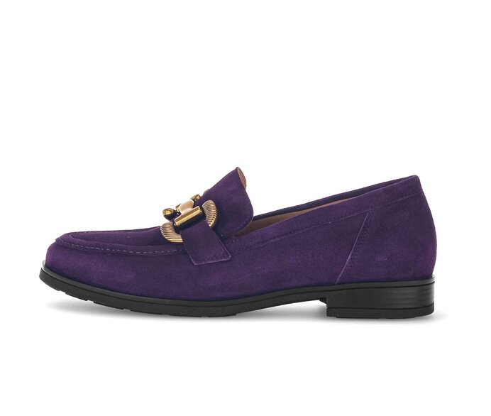 Slipper lila #0