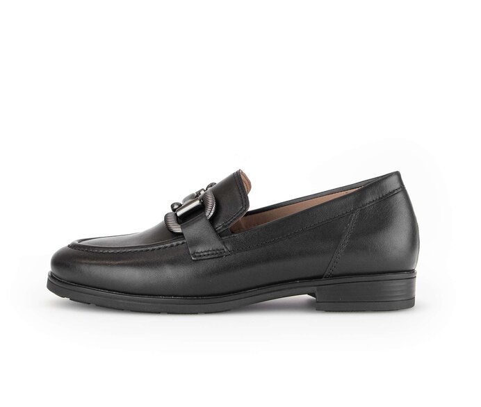 Slipper schwarz #0